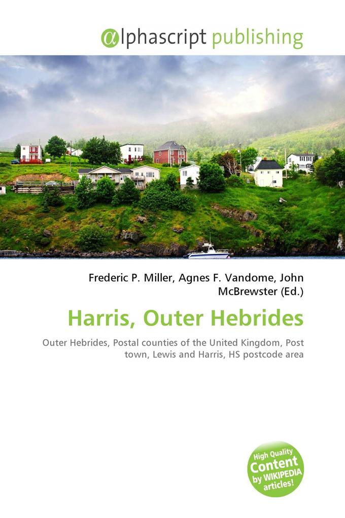 Harris Outer Hebrides