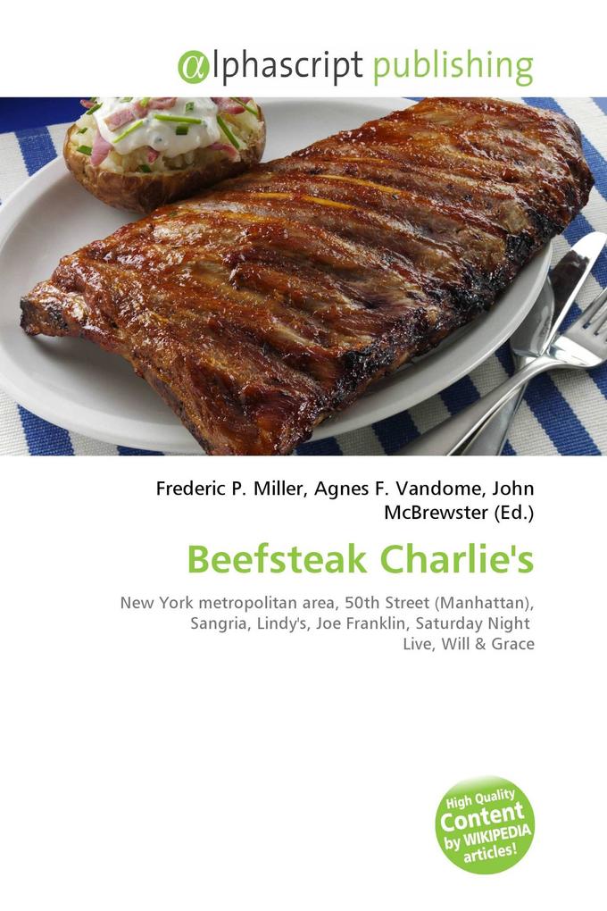 Beefsteak Charlie's
