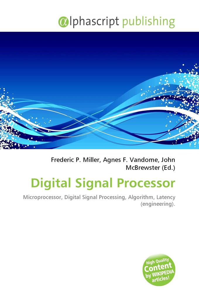 Digital Signal Processor