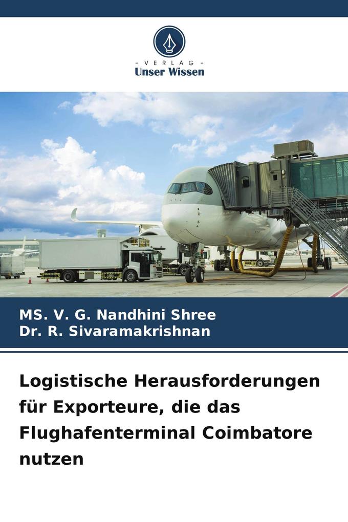Logistische Herausforderungen für Exporteure die das Flughafenterminal Coimbatore nutzen