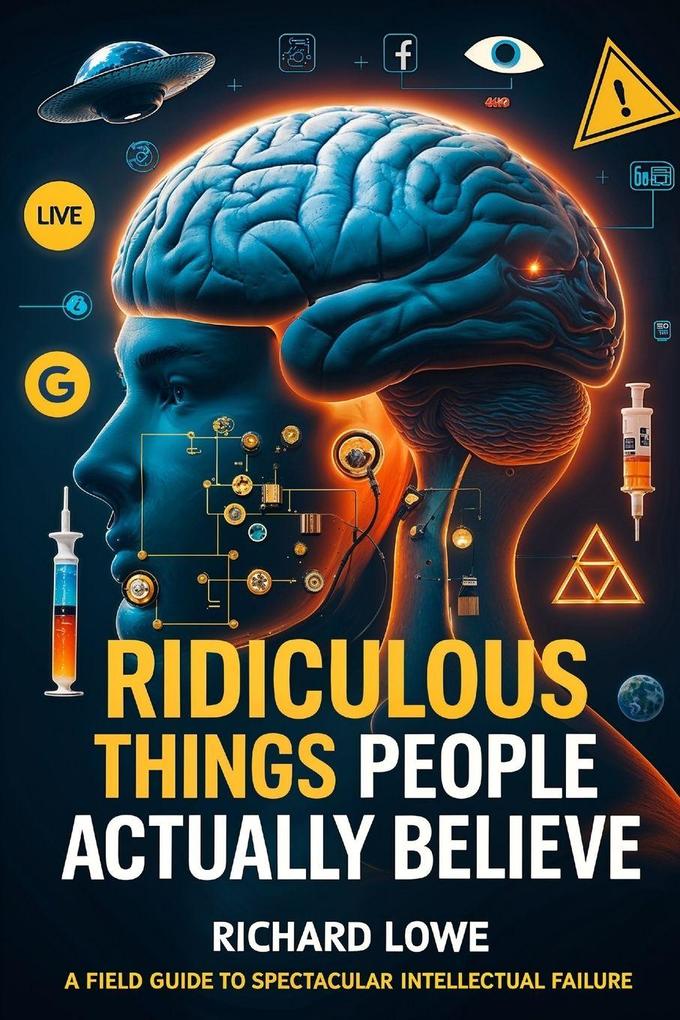 Ridiculous Things People Actually Believe