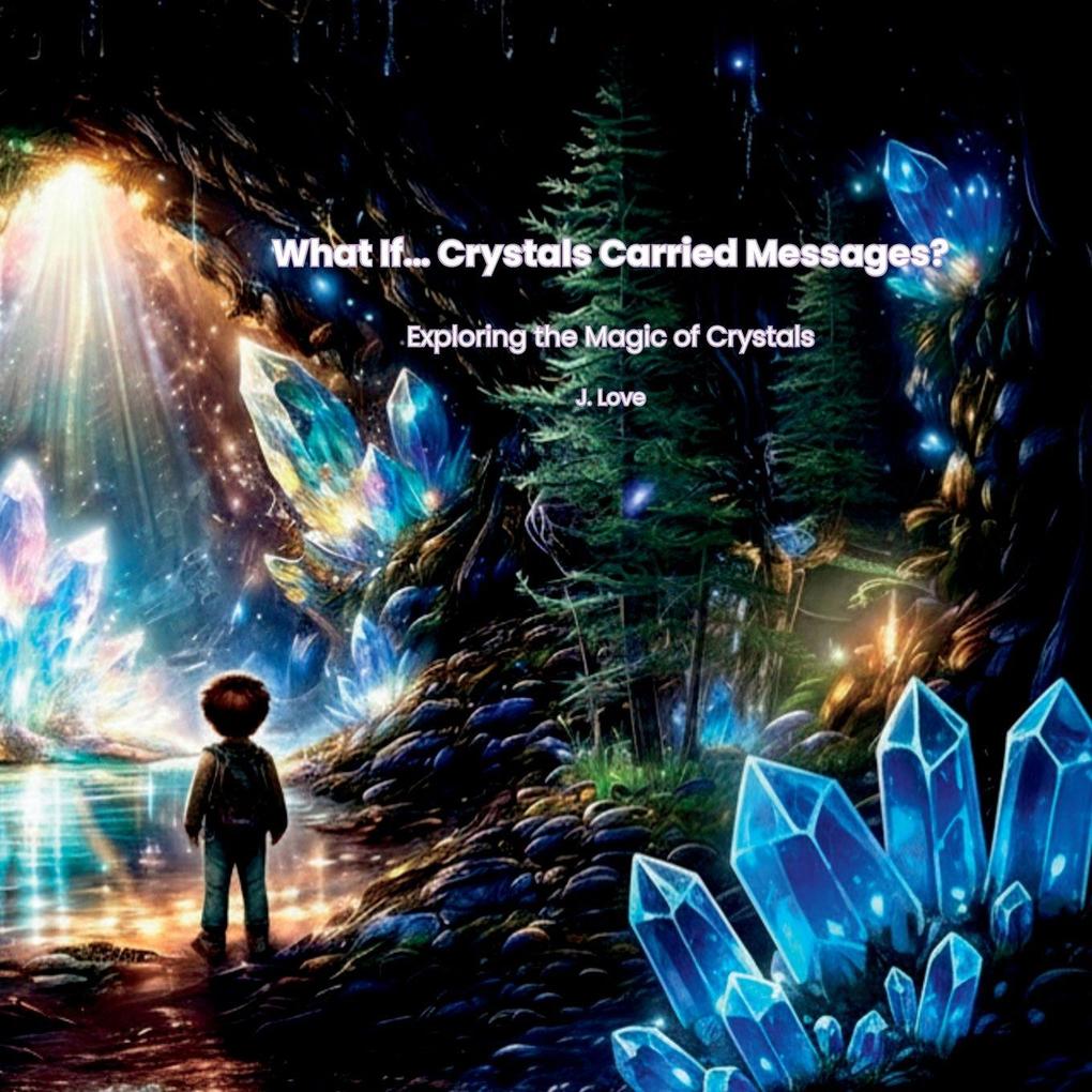 What If... Crystals Carried Messages?