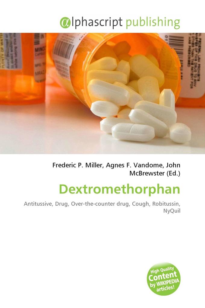 Dextromethorphan