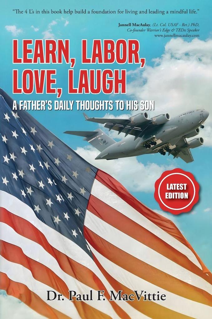 LEARN LABOR LOVE LAUGH
