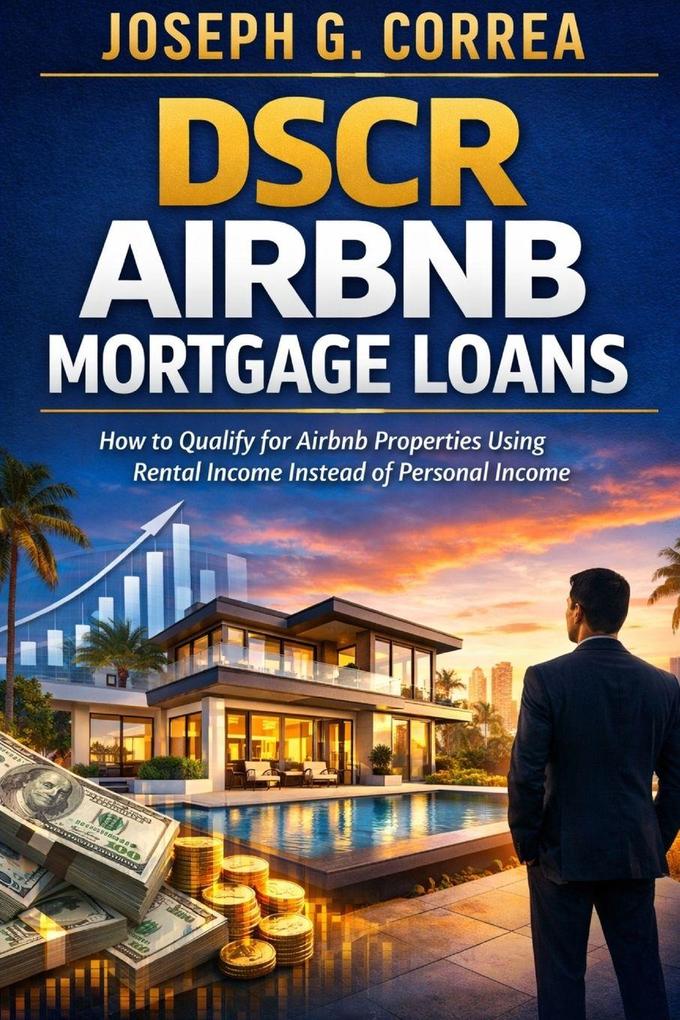 DSCR Airbnb Mortgage Loans