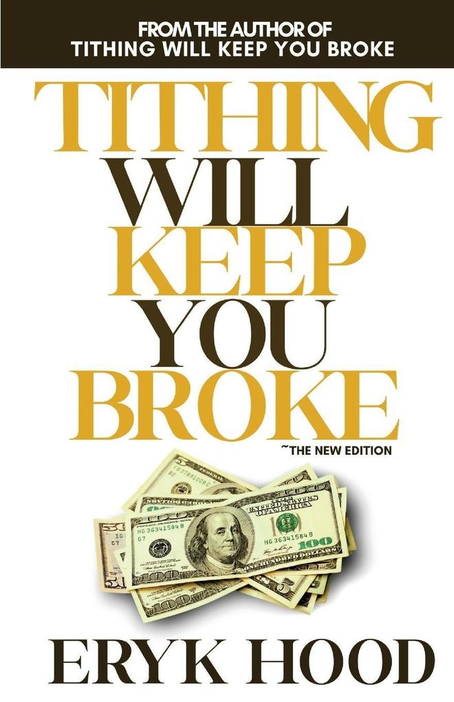 Tithing Will Keep You Broke