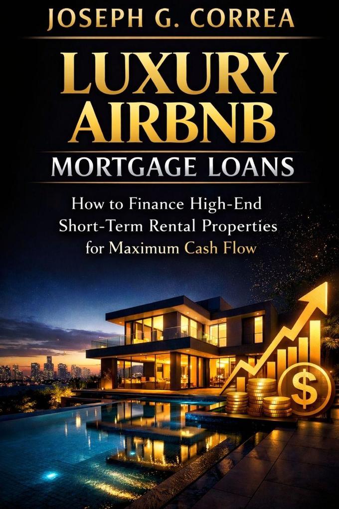 Luxury Airbnb Mortgage Loans