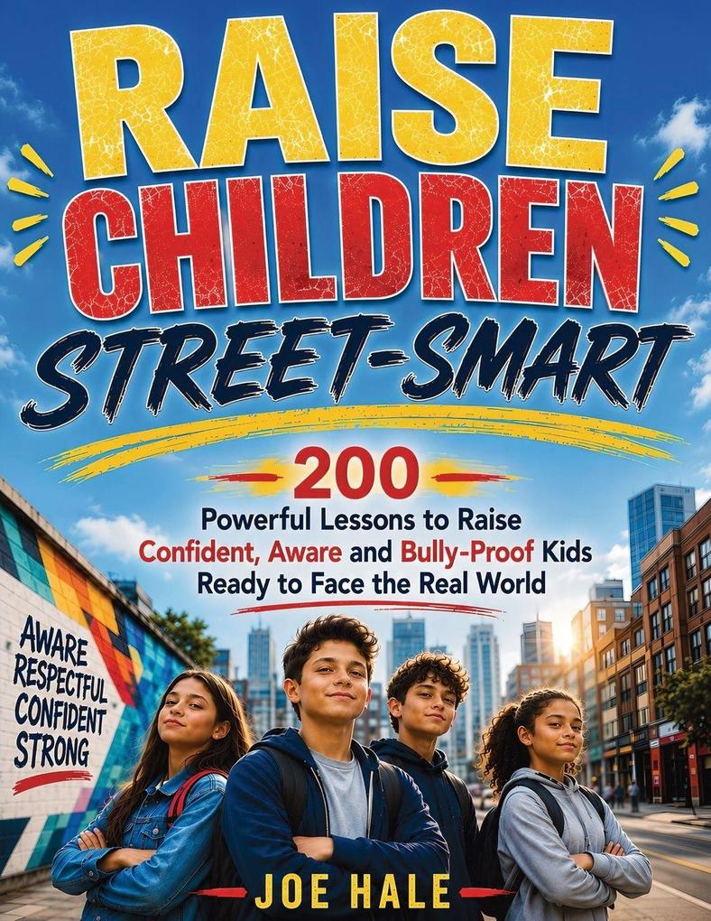Raise Children Street-Smart