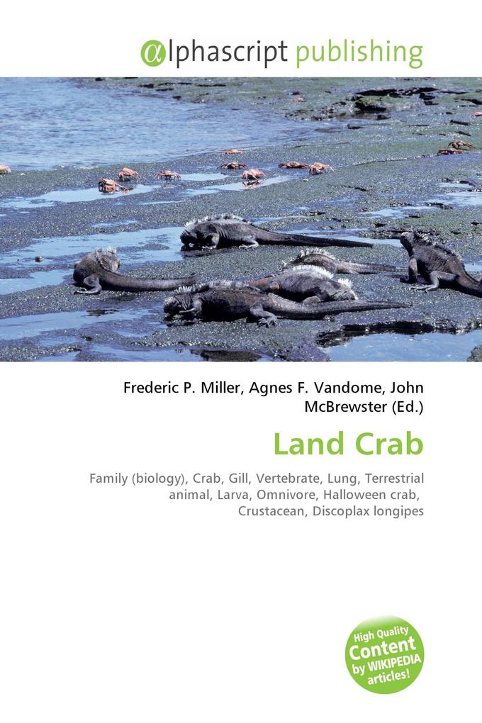 Land Crab