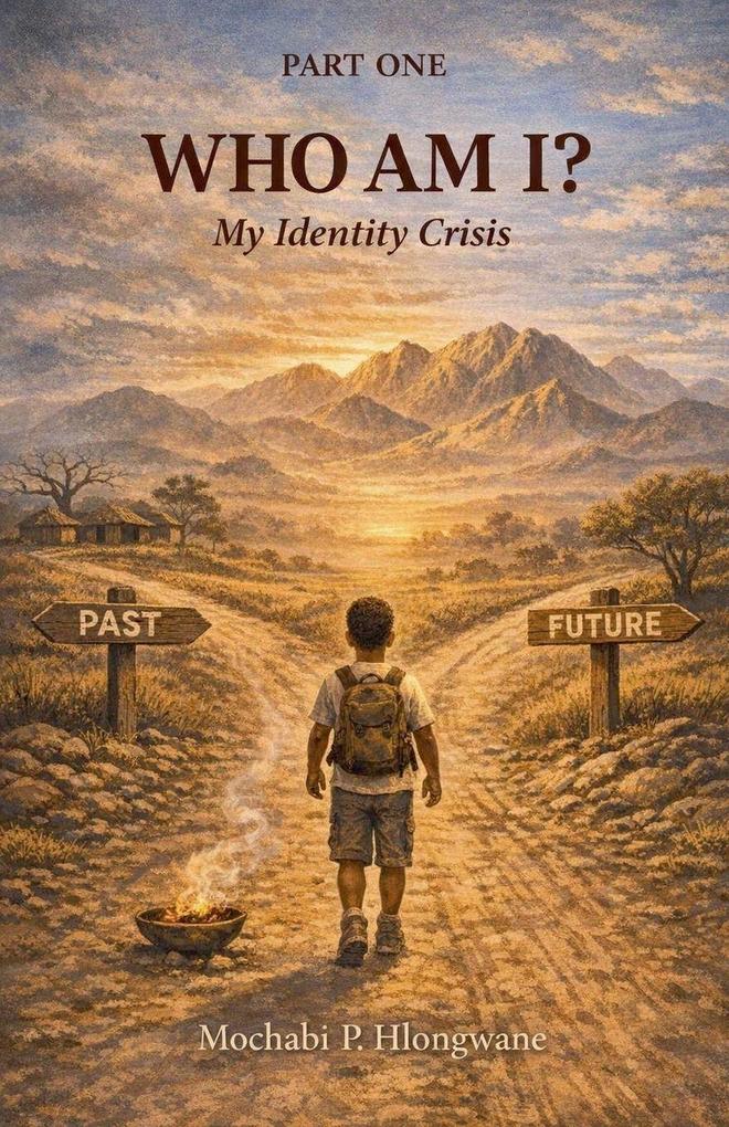 WHO AM I? My Identity Crisis