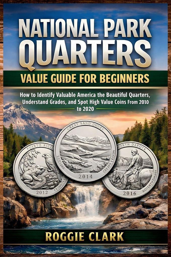 National Park Quarters Value Guide For Beginners