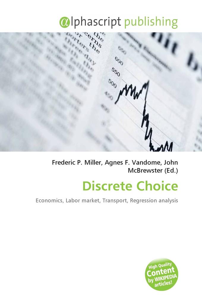Discrete Choice