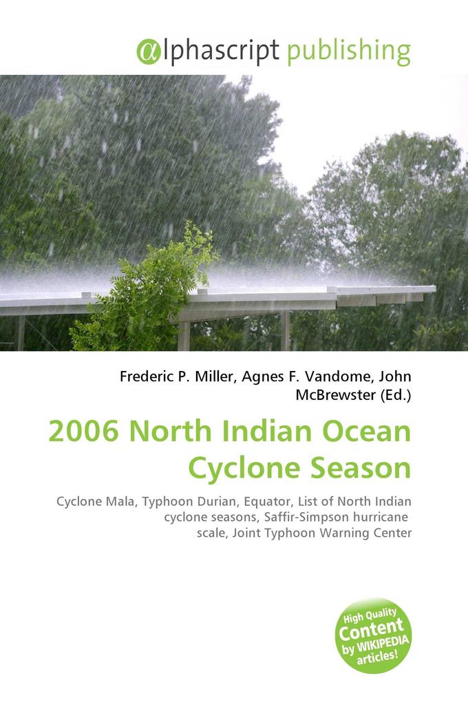 2006 North Indian Ocean Cyclone Season
