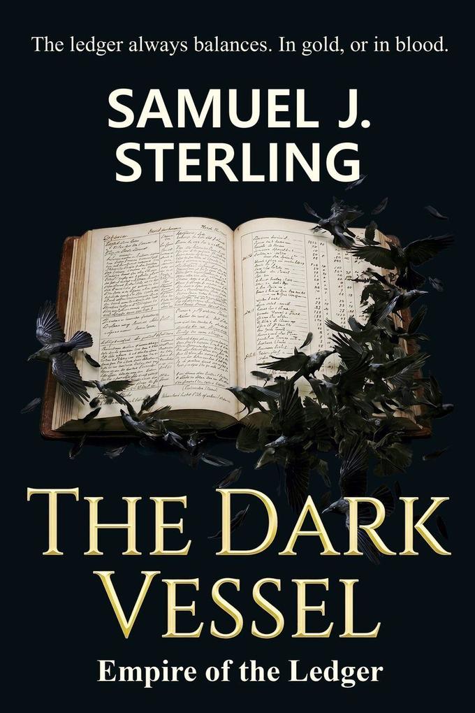 The Dark Vessel