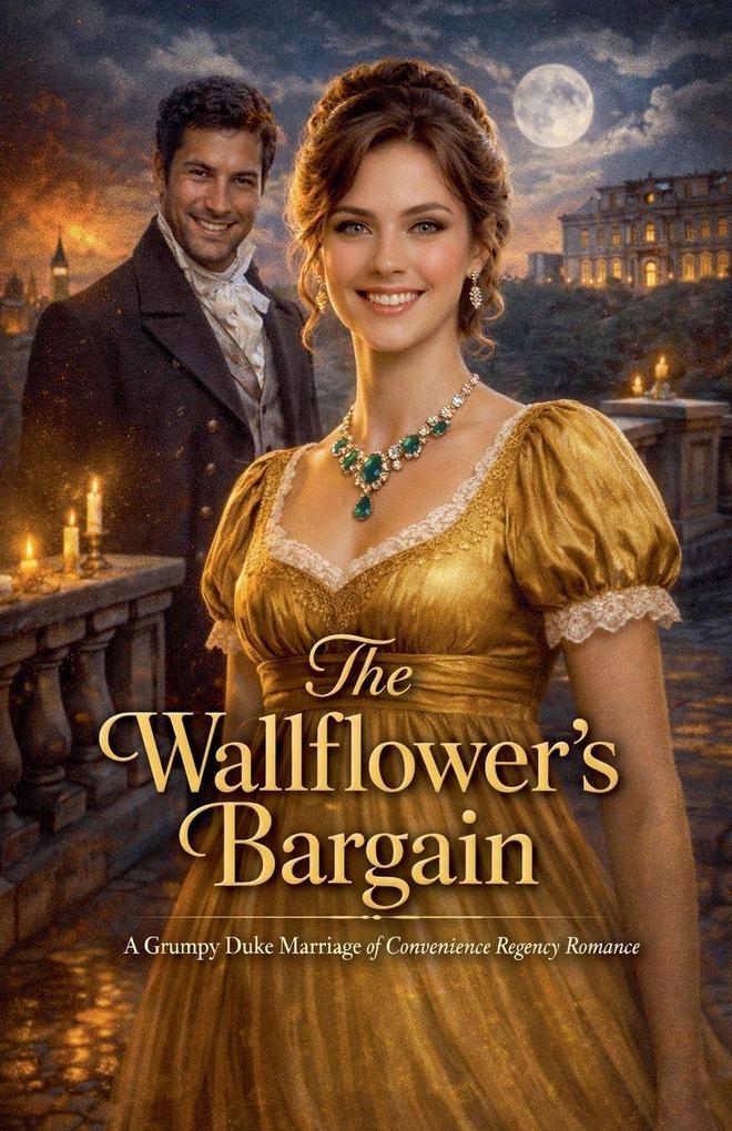 The Wallflower's Bargain