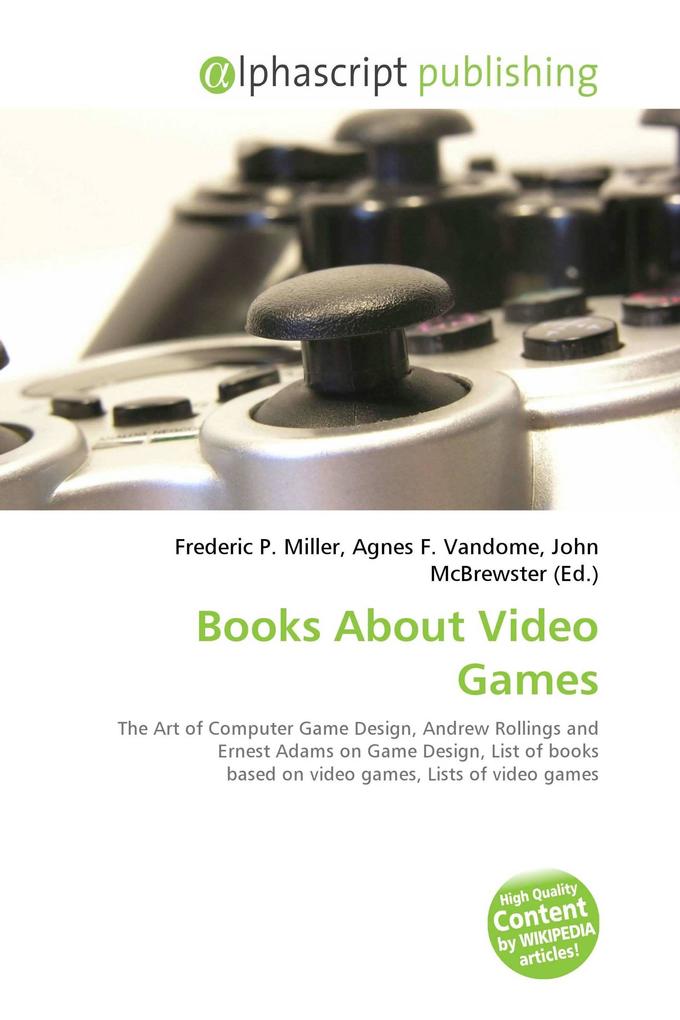 Books About Video Games
