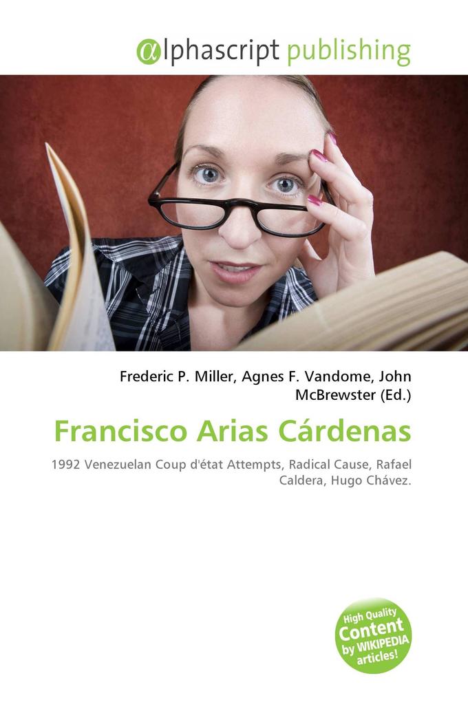 Francisco Arias Cárdenas