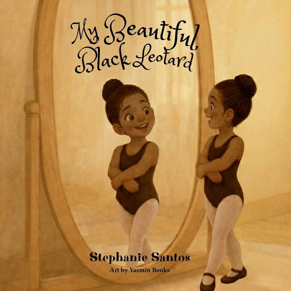 My Beautiful Black Leotard