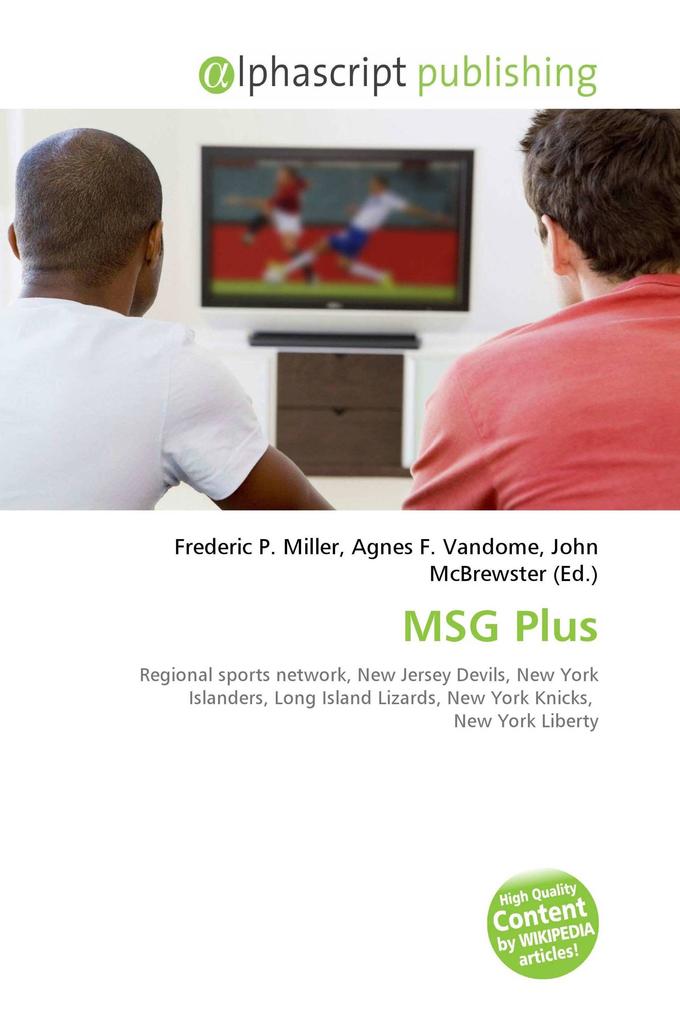MSG Plus