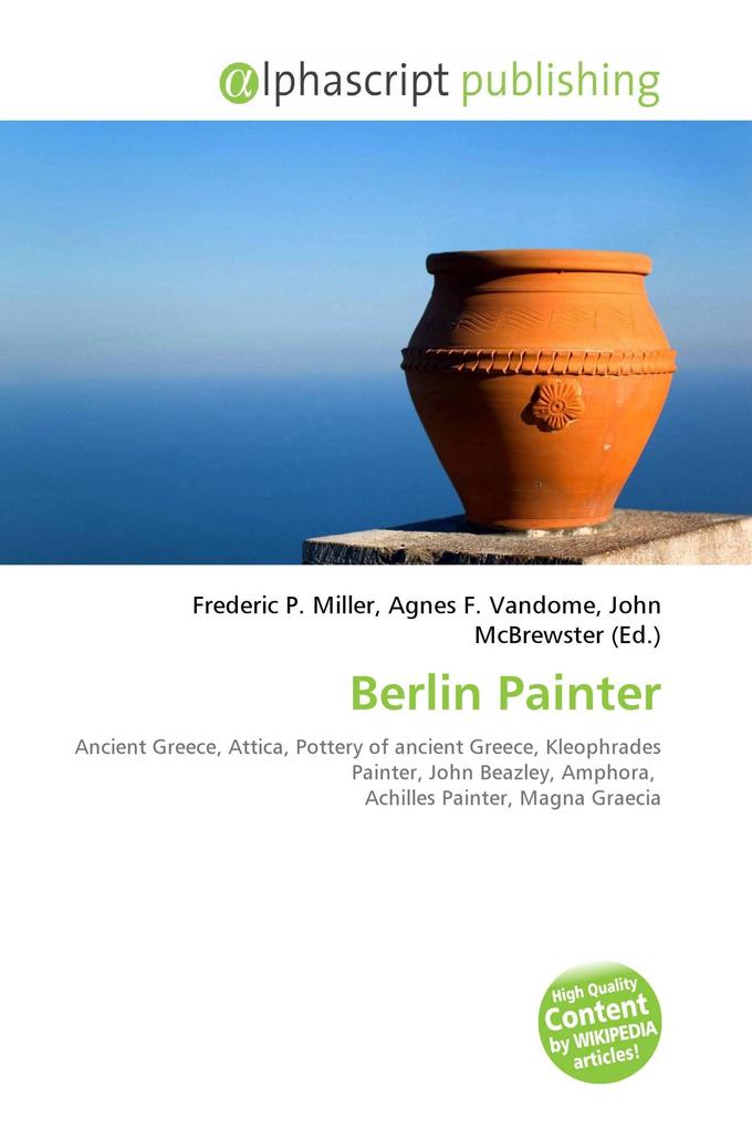 Berlin Painter