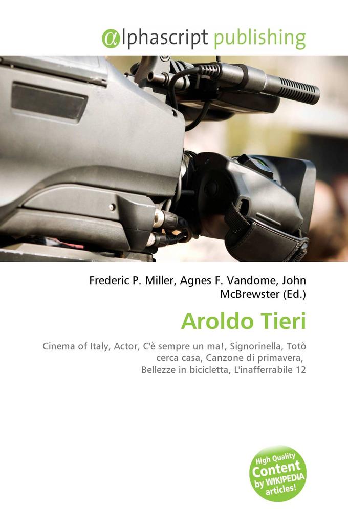 Aroldo Tieri