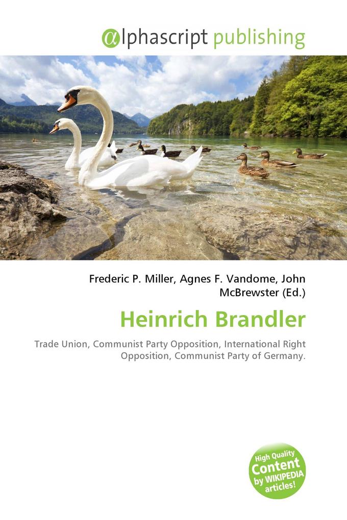 Heinrich Brandler