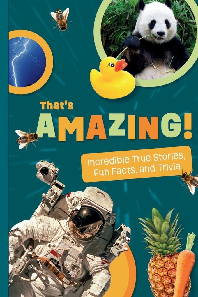 That's Amazing!