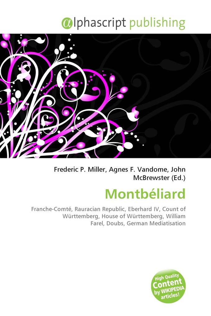Montbéliard