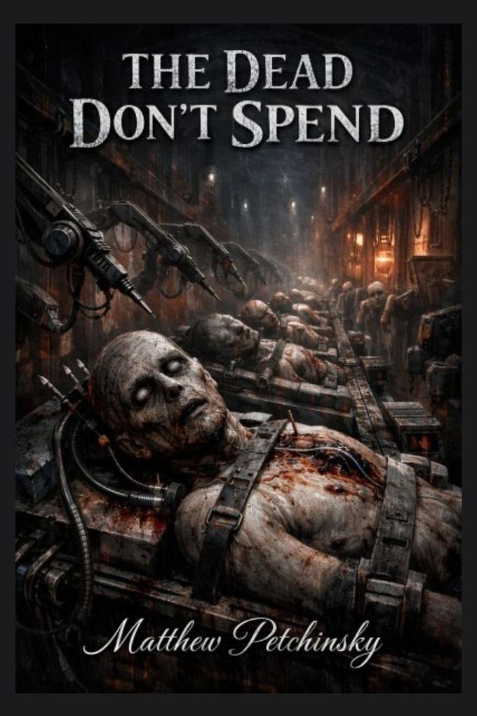 The Dead Don't Spend