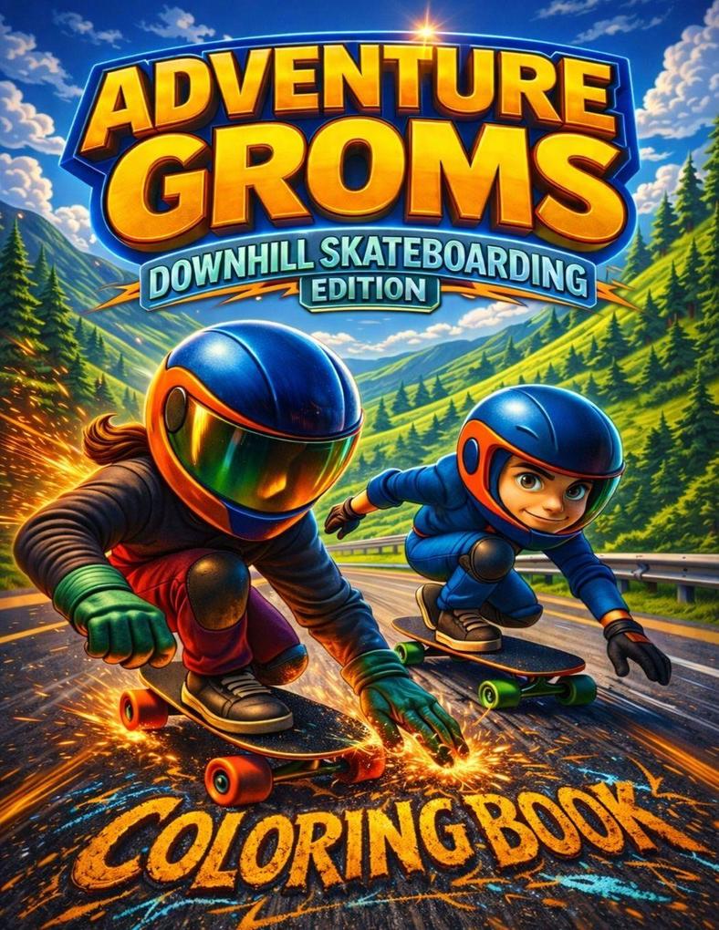 Adventure Groms