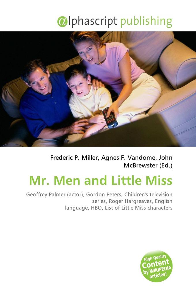 Mr. Men and Little Miss
