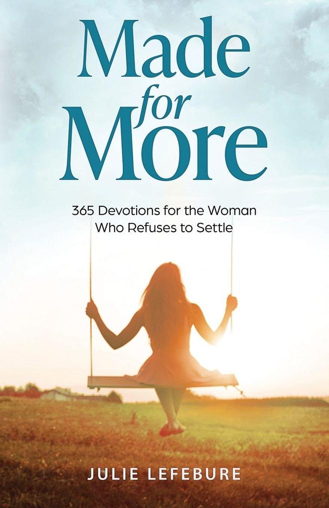Made for More