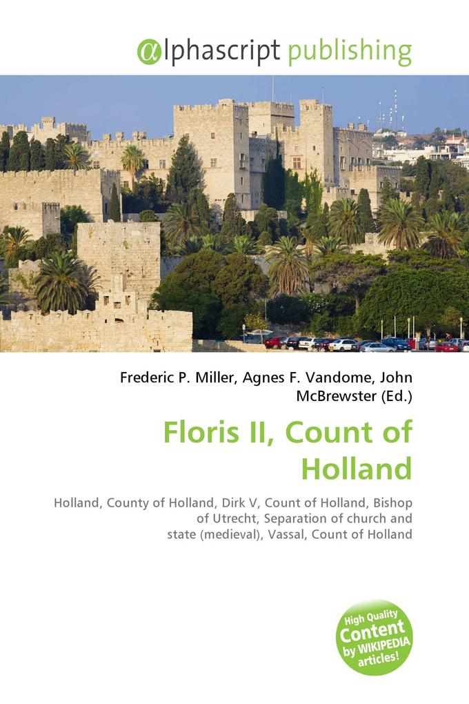Floris II Count of Holland