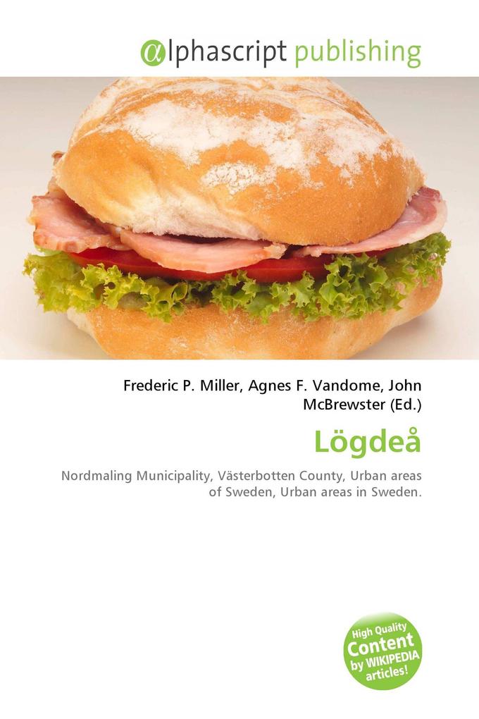 Lögdeå