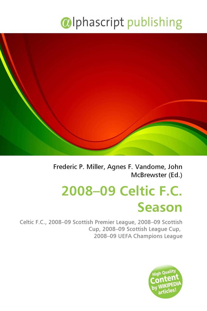 2008-09 Celtic F.C. Season