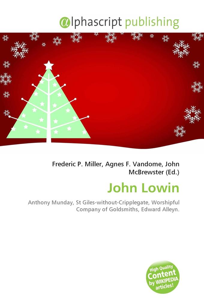 John Lowin