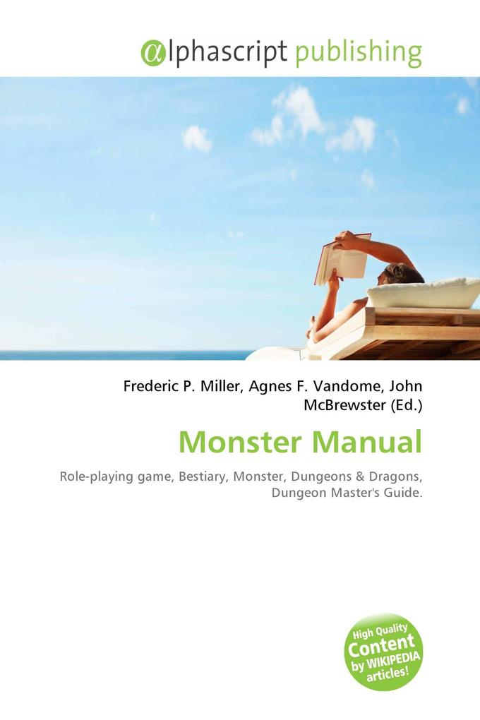 Monster Manual