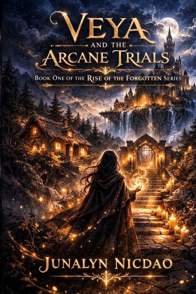 Veya and the Arcane Trials
