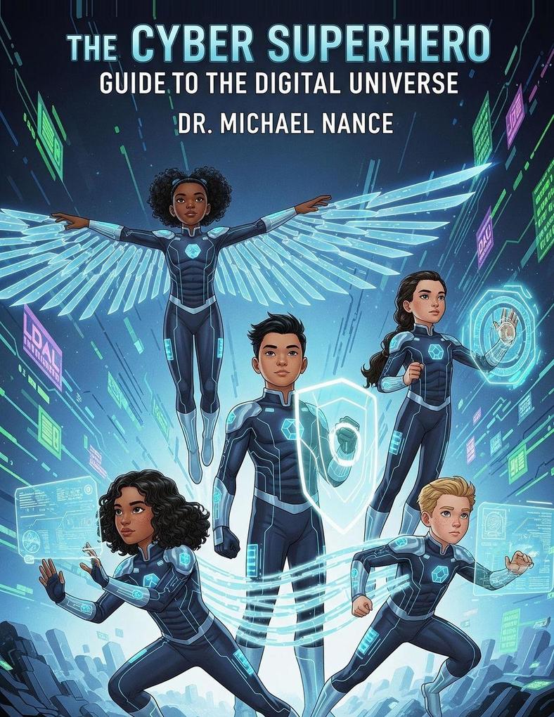 The Super Cyber Kid