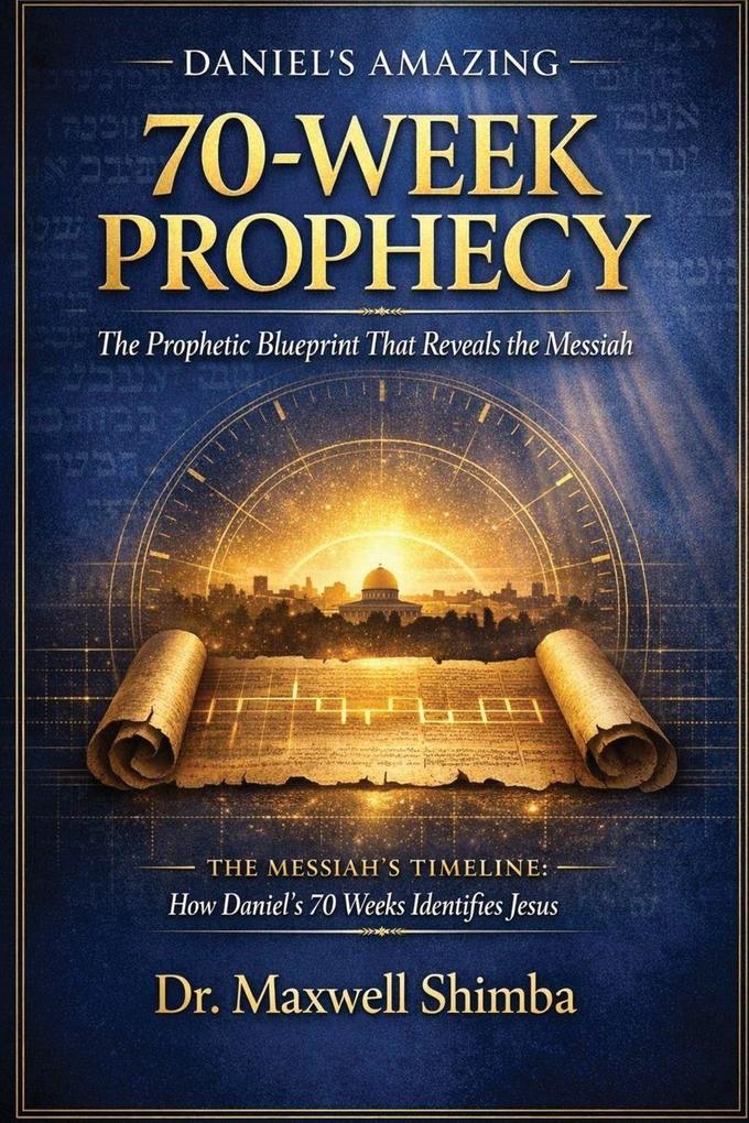 Daniel's Amazing 70-Week Prophecy