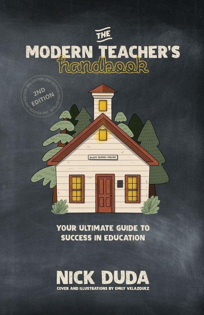 The Modern Teacher's Handbook