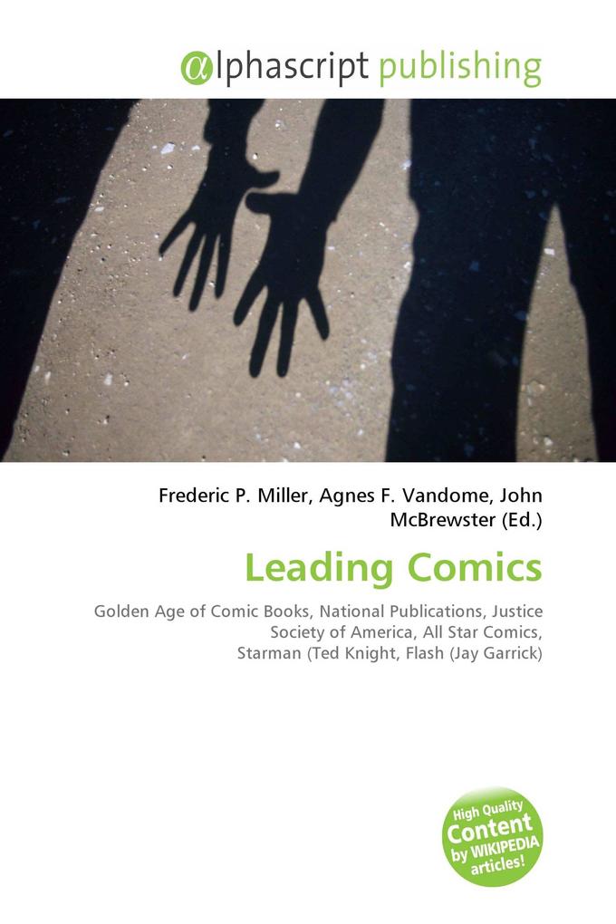 Leading Comics