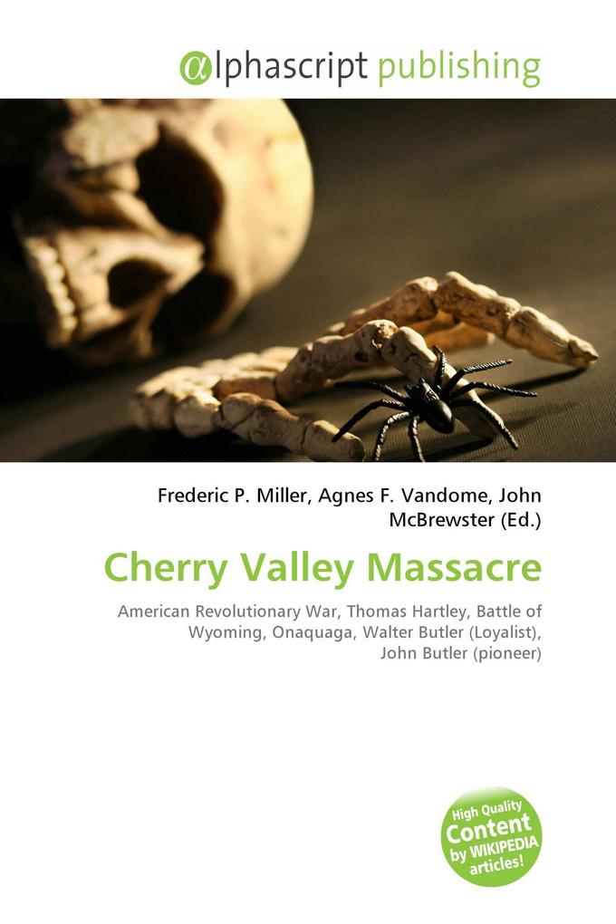 Cherry Valley Massacre