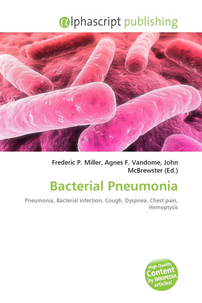 Bacterial Pneumonia