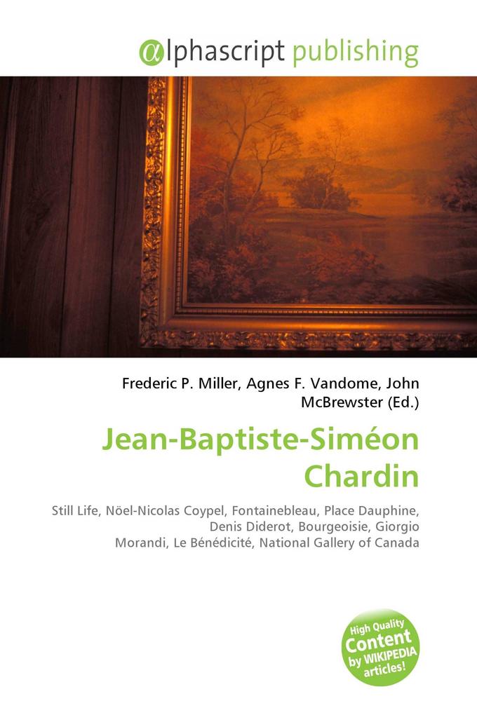 Jean-Baptiste-Siméon Chardin
