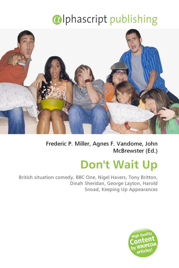 Don't Wait Up