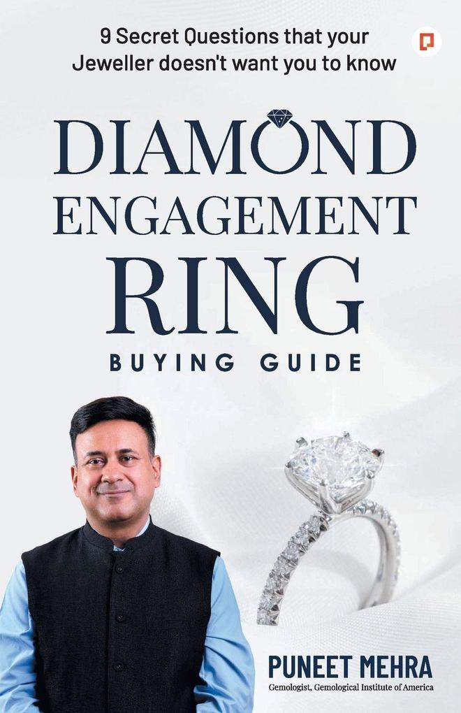 Diamond Engagement Ring Buying Guide