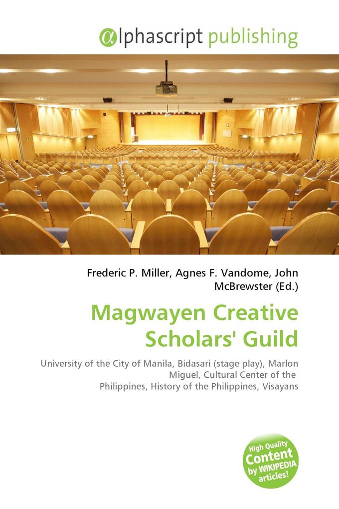 Magwayen Creative Scholars' Guild
