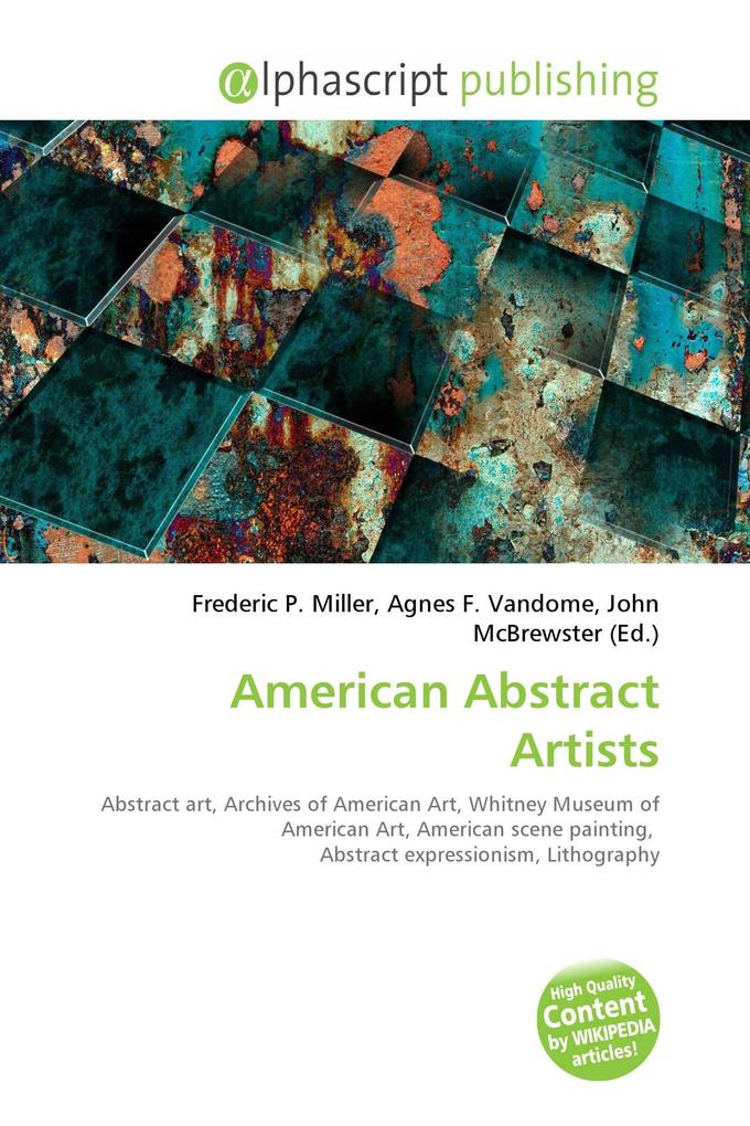 American Abstract Artists
