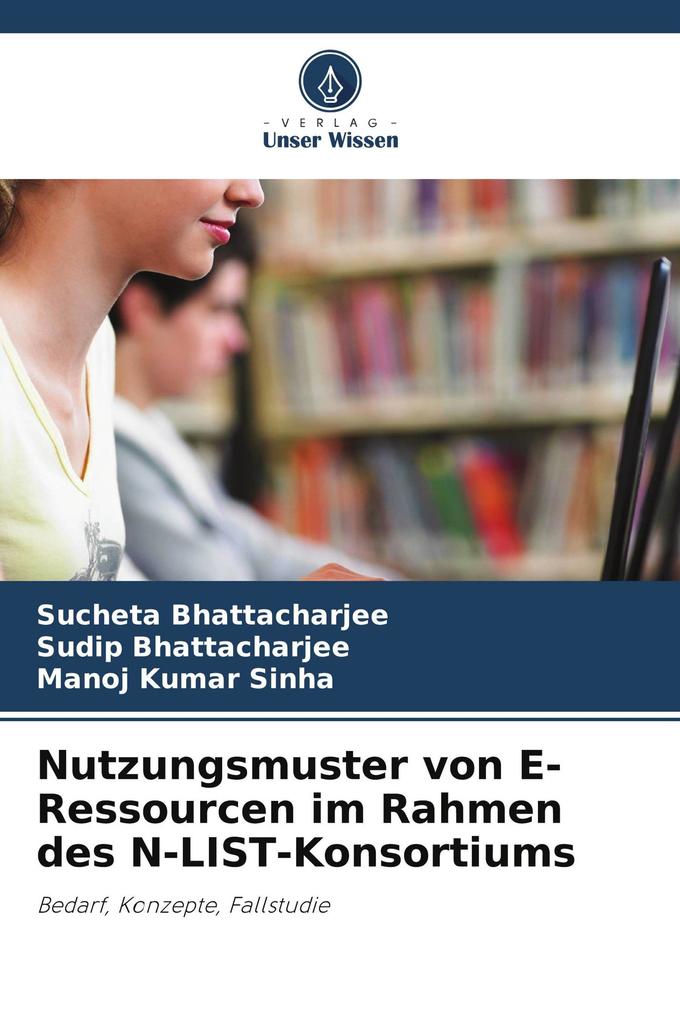 Nutzungsmuster von E-Ressourcen im Rahmen des N-LIST-Konsortiums